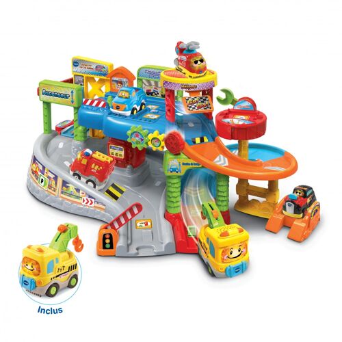 Vtech Tut Tut Bolides - Mon Premier Garage