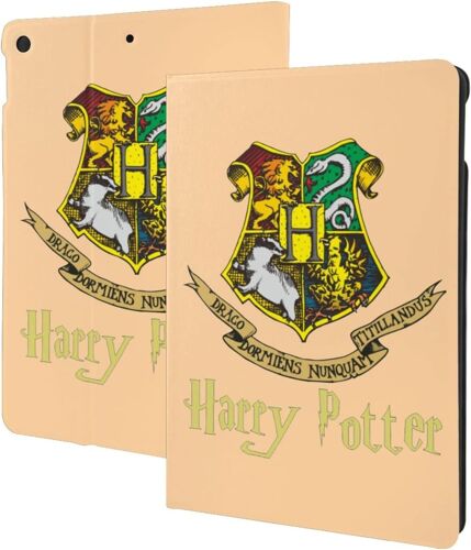 Harry Potter ¿¿Tui De Protection Pour Ipad 7¿¿Me (10,2 Pouces), ¿¿Tui De Protection Anti-Chute R¿¿Glable Multi-Angles, Mise En Veille/R¿¿Veil Automatique, Fermeture Magn¿¿Tique