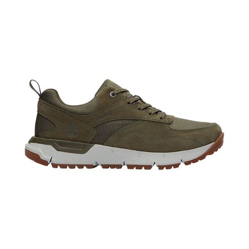 Voyager Park Low Lace Up Sneaker