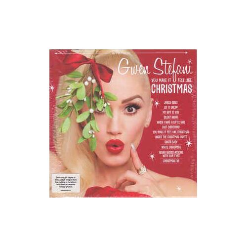 You Make It Feelk Like Christmas - Edition Livre Cd