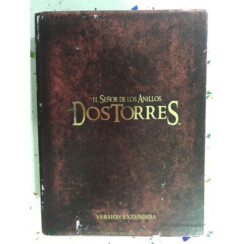 El Señor De Los Anillos Ii: Las Dos Torres Version Extendida