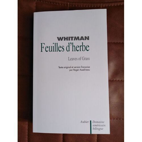 Feuilles D'herbe
