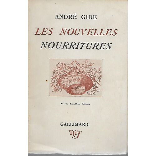 Les Nouvelles Nourritures