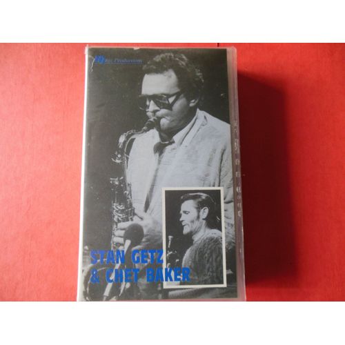Stan Getz & Chet Baker