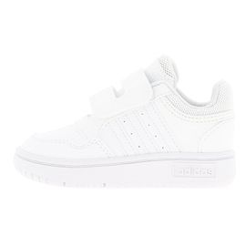 Chaussures Scratch Adidas Hoops 3.0 Cf I Blanc 19
