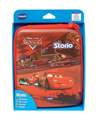 VTECH STORIO - SAC A DOS DISNEY CARS