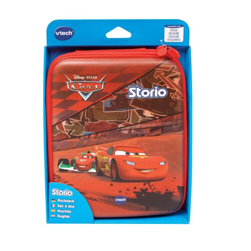VTECH STORIO - SAC A DOS DISNEY CARS