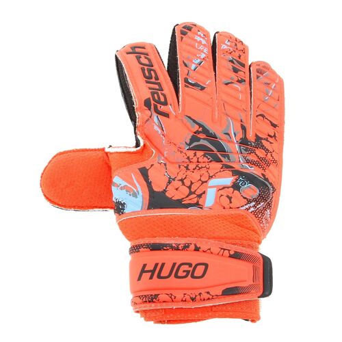 Gants Gardien Football Reusch Attrakt Solid Junior Hugo Multicolor 4