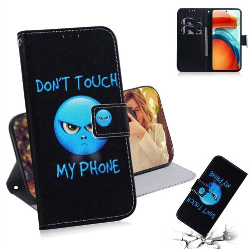 Saturcase Coque Pour Xiaomi Poco X3 Gt, Beau Pu Cuir Magnétique Flip Portefeuille Support Porte-Carte Protecteur Housse Étui Pour Xiaomi Poco X3 Gt (Tx-5)