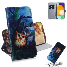 Saturcase Coque Pour Samsung Galaxy A52 5g, Beau Pu Cuir Magnétique Flip Portefeuille Support Porte-Carte Protecteur Housse Étui Pour Samsung Galaxy A52 5g (Tx-6)