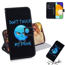 Saturcase Coque Pour Samsung Galaxy A52 5g, Beau Pu Cuir Magnétique Flip Portefeuille Support Porte-Carte Protecteur Housse Étui Pour Samsung Galaxy A52 5g (Tx-5)