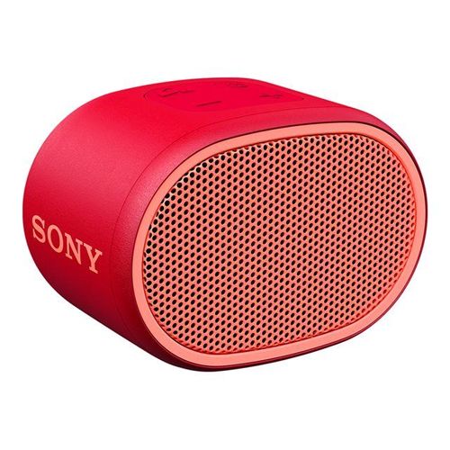 Sony SRS-XB01 - Enceinte sans fil Bluetooth - Rouge