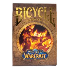 Cartes À Jouer Bicycle - Jeu De Cartes Ultimates - World Of Warcraft : Classic