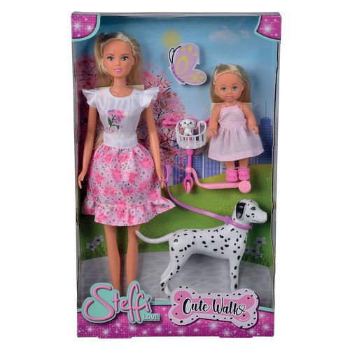 Steffi Love Sl Dalmatien + El