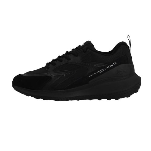 Lacoste L003 Evo Homme Chaussures - Noir - Taille: 42.5 - Maille/Synthétique - Foot Locker