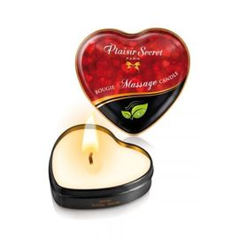 Mini Bougie De Massage Sans Parfum