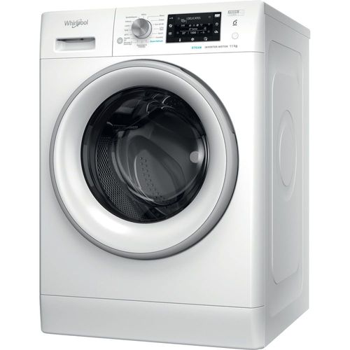 Lave-linge hublot Whirlpool FFDD11469SVFR FreshCare+  11kg 1400 tours/min