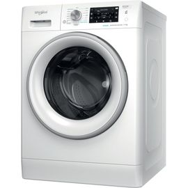 Lave-linge hublot Whirlpool FFDD11469SVFR FreshCare+  11kg 1400 tours/min