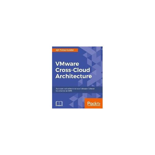 Vmware Cross-Cloud Architecture