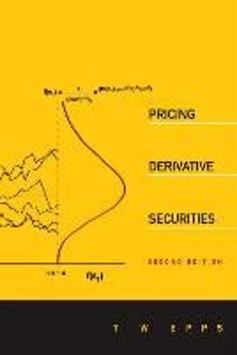 Pric Deriv Secur (2nd Ed)[W/ Cd]