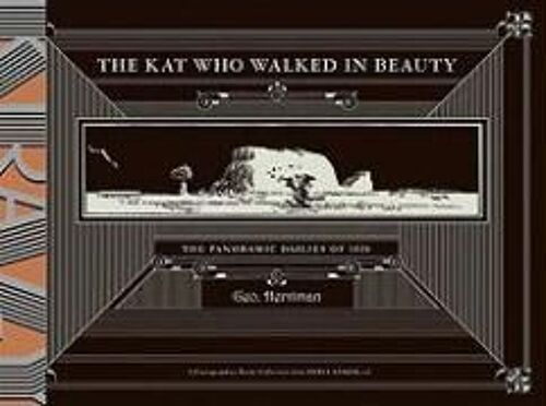 Krazy & Ignatz: The Kat Who Walked In Beauty