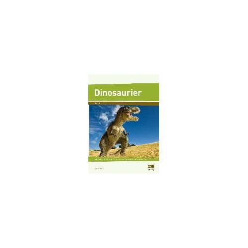 Kraatz, R: Dinosaurier