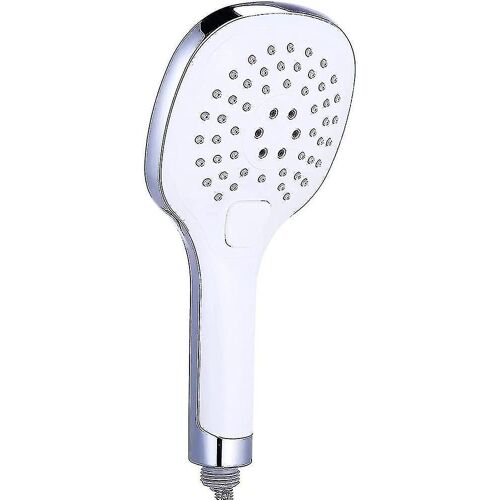 Pomme de douche universelle Douche à main Haute pression Économie d'eau 3 Jet Modes Spa