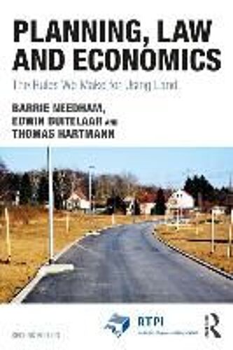 Planning, Law And Economics