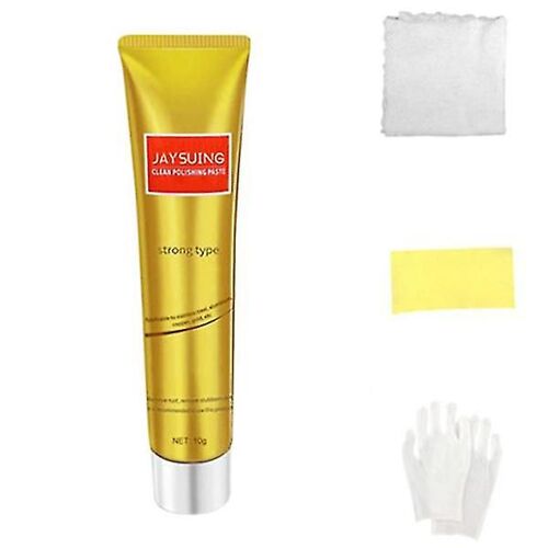 Crème de polissage métallique Crème de polissage en métal ultime Crème de polissage tout métal, pâte de polissage Ultra Métal