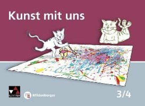 Kunst Mit Uns Band 3/4