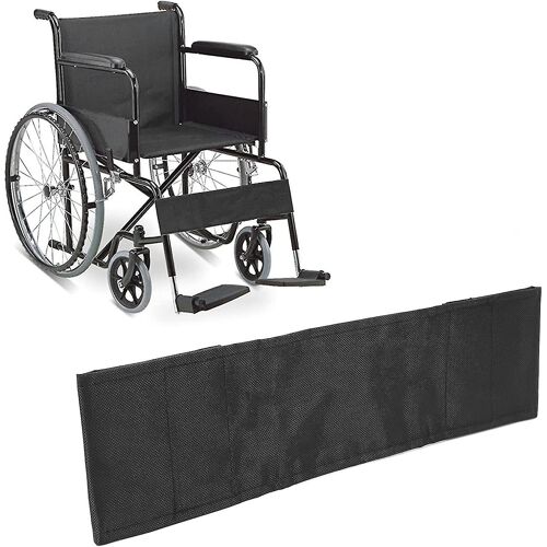 Sangles De Jambe Pour Fauteuil Roulant, Ceinture De Retenue Pour Les Jambes, Sangle De Mollet Pour Fauteuil Roulant Douce Et Confortable 45cm