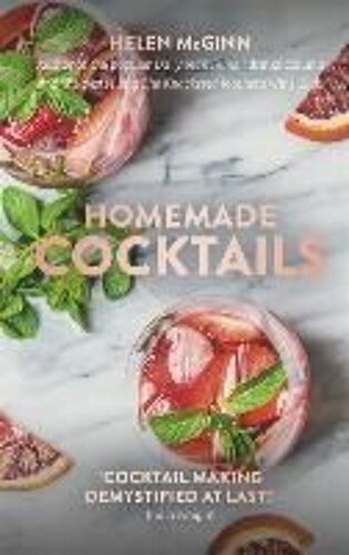 Homemade Cocktails
