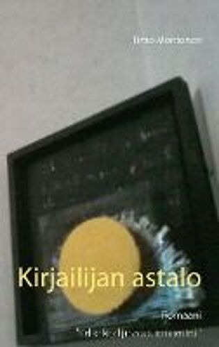 Kirjailijan Astalo