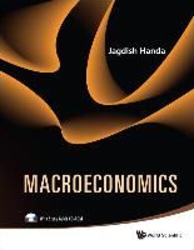 Macroeconomics (With Study Guide Cd-Rom)