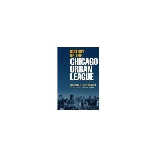 History Of The Chicago Urban League