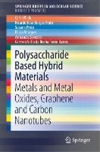 Polysaccharide Based Hybrid Materials