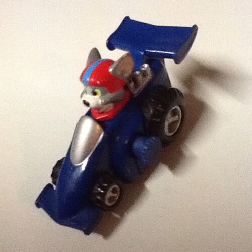 Petite Voiture Formule Souris Bleu