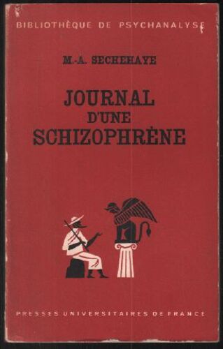 Journal D'une Schizophrène