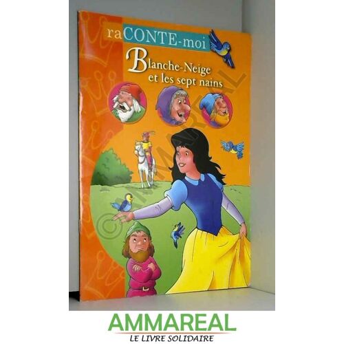 Blanche-Neige Et Les Sept Nains