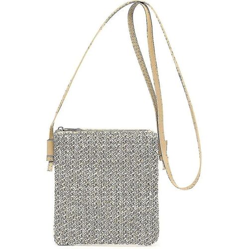 Sac de plage en paille pour femmes, mignon sac à main en paille d¿été, petit sac à bandoulière en paille pour les vacances