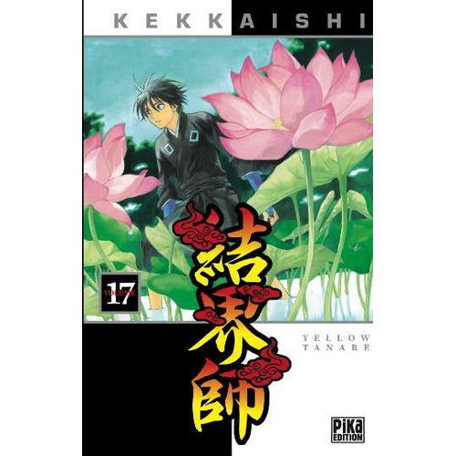 Kekkaishi - Tome 17