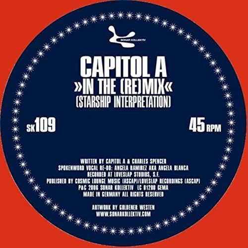 In The [12 Inch Analog]