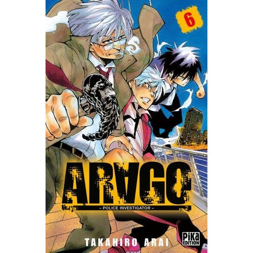 Arago - Tome 6