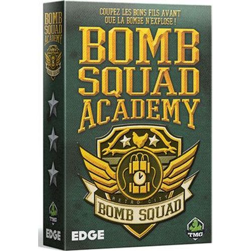 Bomb Squad Academy