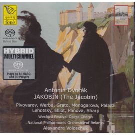Jakobin (Jacobin) - Hybrid Sacd