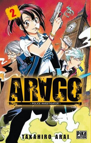 Arago - Tome 2