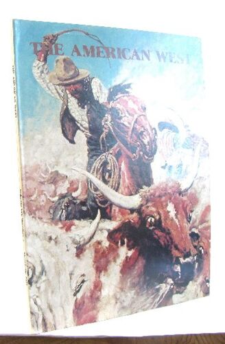 The American West -The Magazine Of Western History May/June 1977 Volume Xiv Number 3