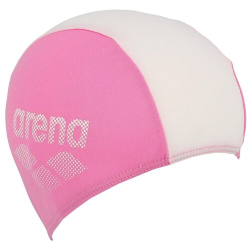 Bonnet De Bain Arena Polyester Baby Rose Blanc Rose 71780