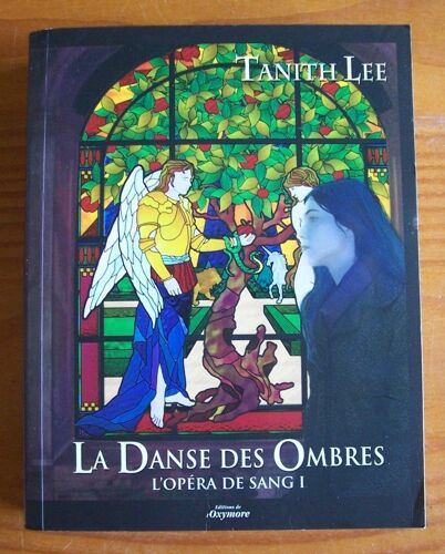 L'opéra De Sang - Tome 1 : La Danse Des Ombres