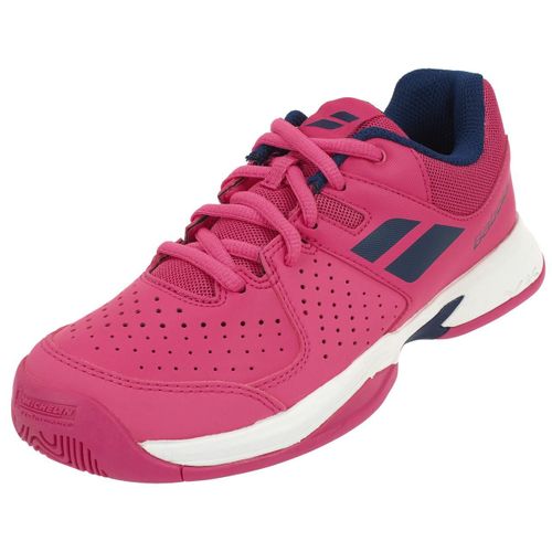 Chaussures Tennis Babolat Pulsion All Court Girl 83228 - Rose - 37